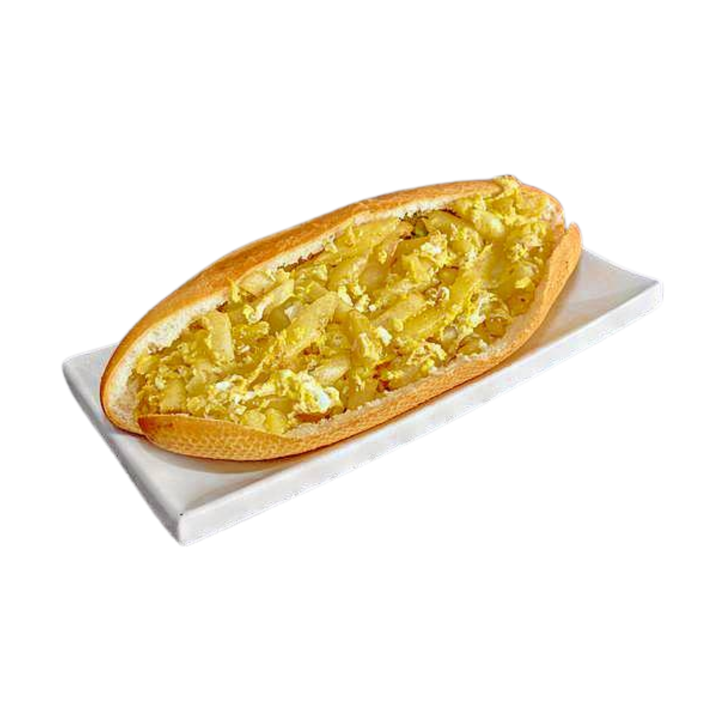 SITE INTERNET omelette frites