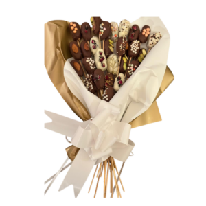 Bouquet de dattes fourrées