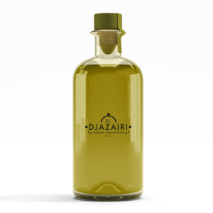 Huile d'olive d'Algérie (500 ml)