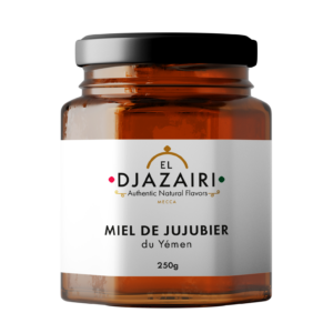 Miel de Jujubier du Yémen (250 g)